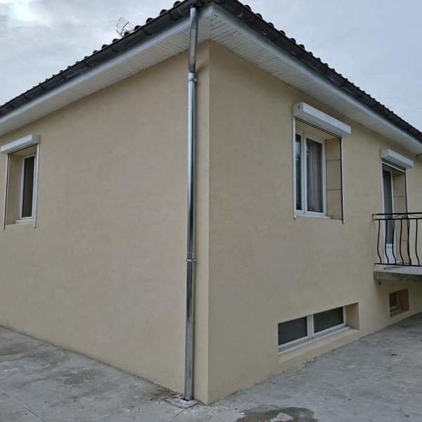 ravalement de façade après