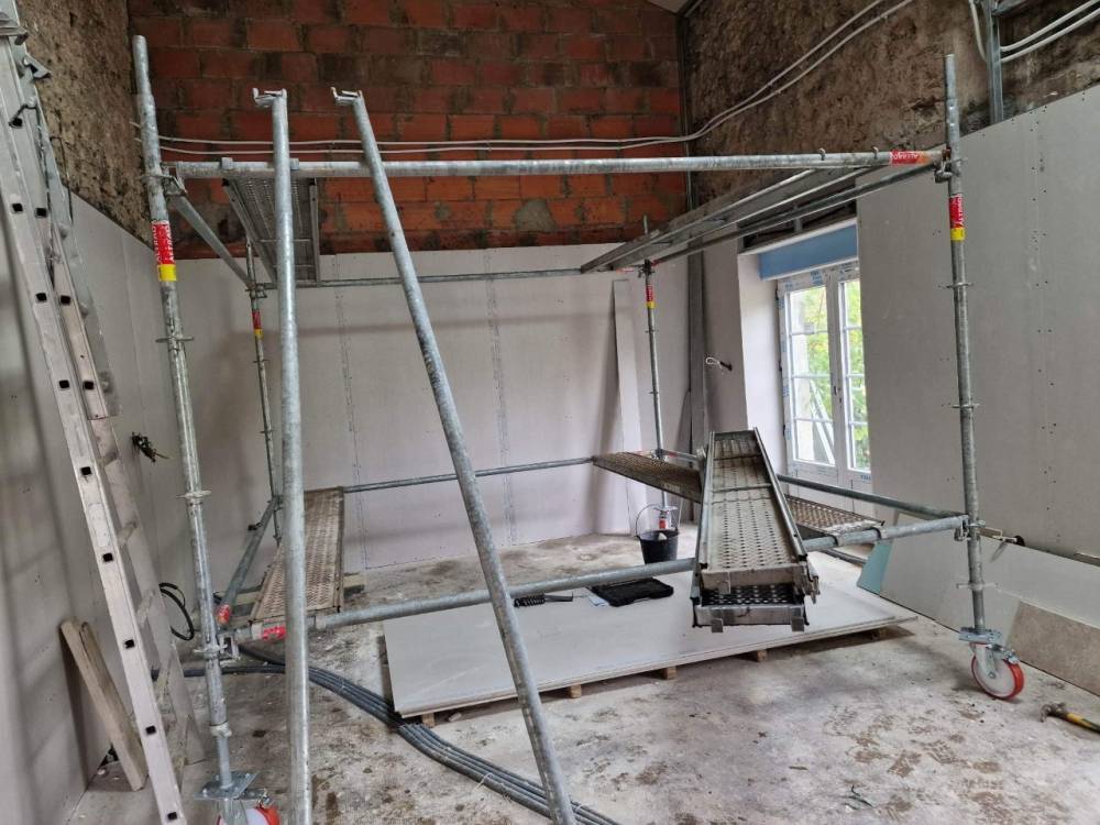 rénovation maison