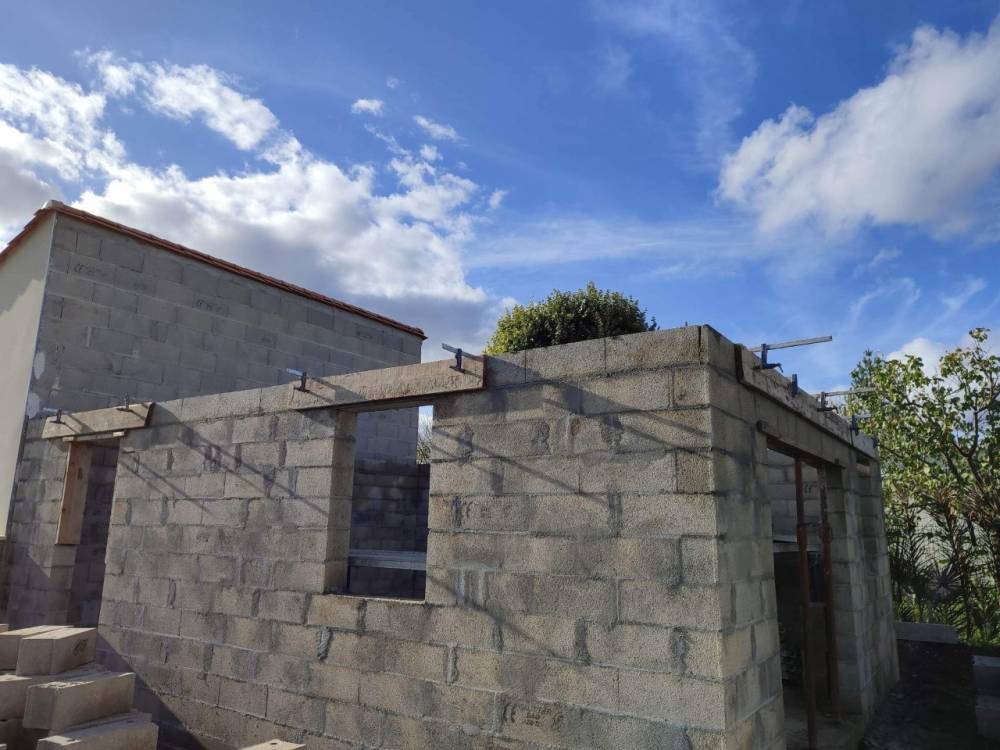 construction maison