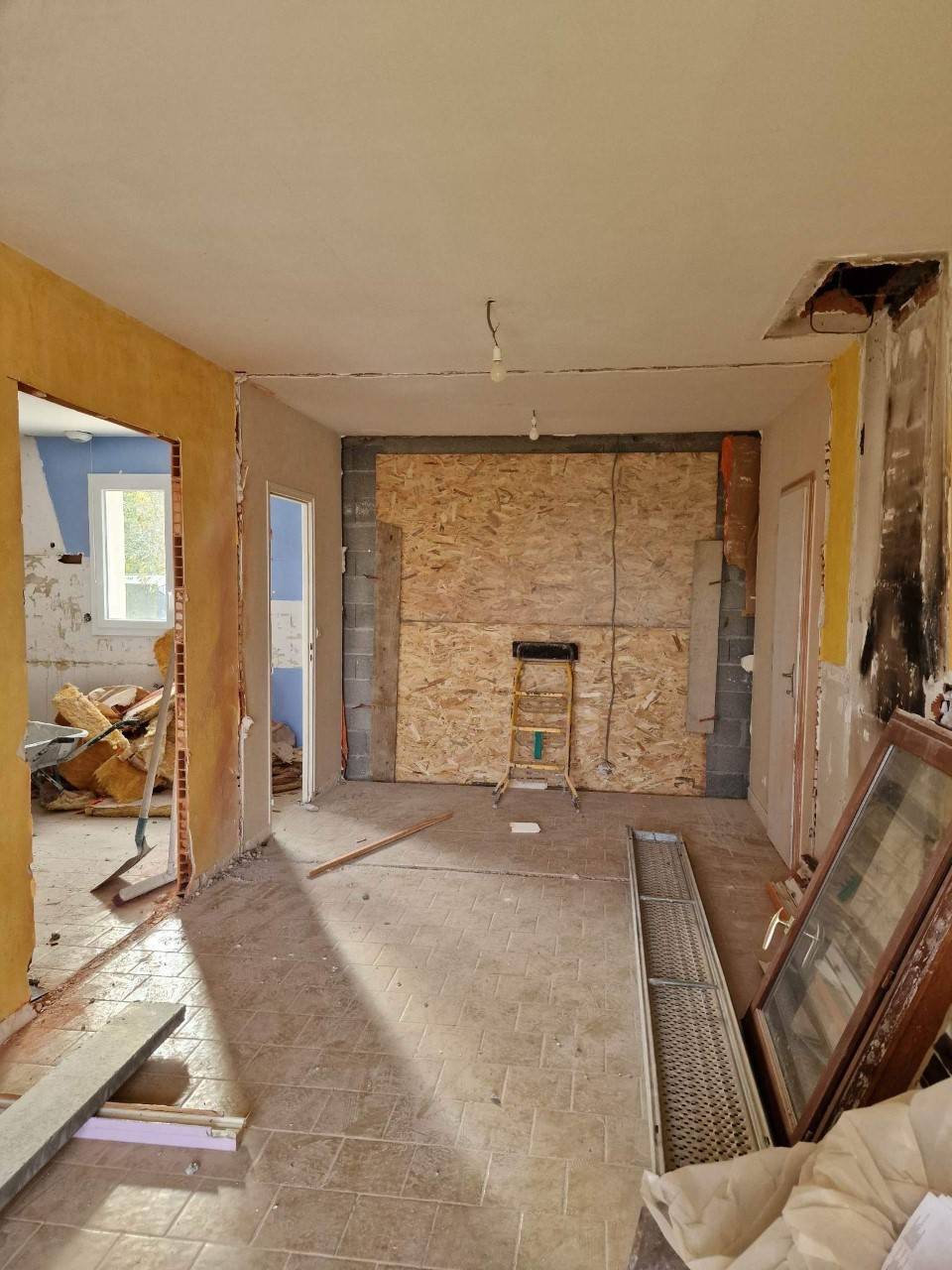rénovation maison