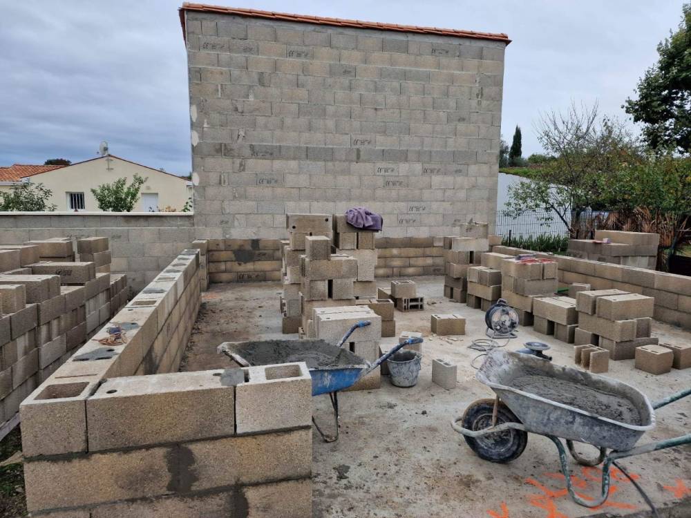 construction maison