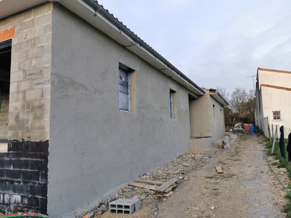 construction maison