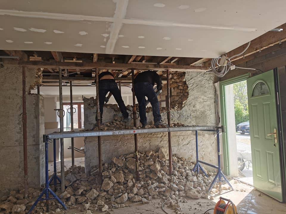 rénovation maison