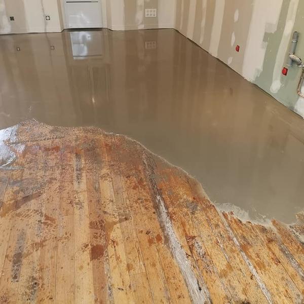pose de carrelage intérieur